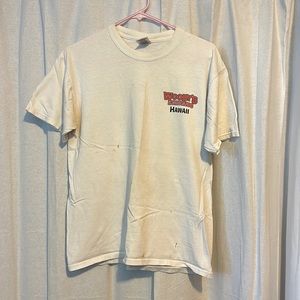 Woody’s Longboard Vintage Tee